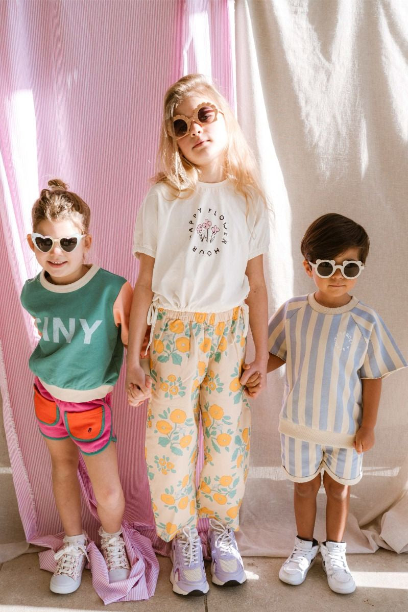 Sneaker Jspeedster | White/lavender | Kids | Steve Madden