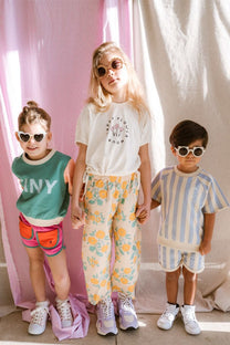 Sneaker Jspeedster | White/lavender | Kids | Steve Madden