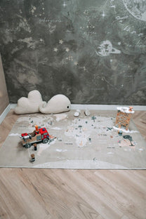 Play mat fly with me | Dutch