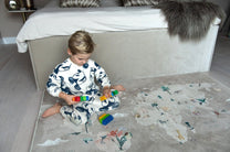 Play mat fly with me | Dutch