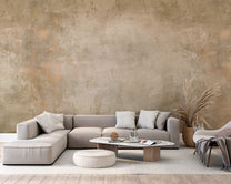 Wallpaper Bronze stucco