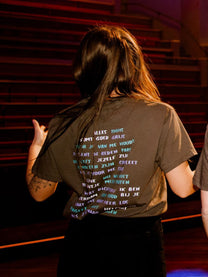 T-shirt everything will be fine | Jaap Reesema Merch