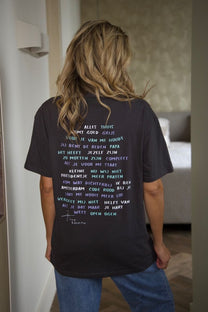 T-shirt everything will be fine | Jaap Reesema Merch