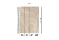 Wallpaper Desert Flow