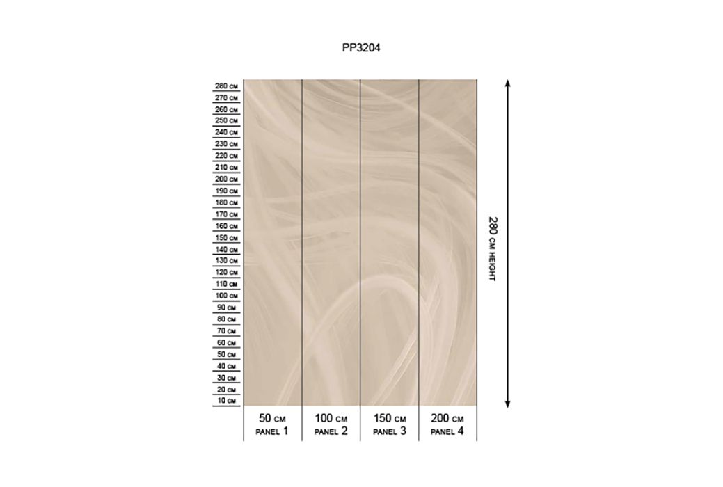 Wallpaper Desert Flow