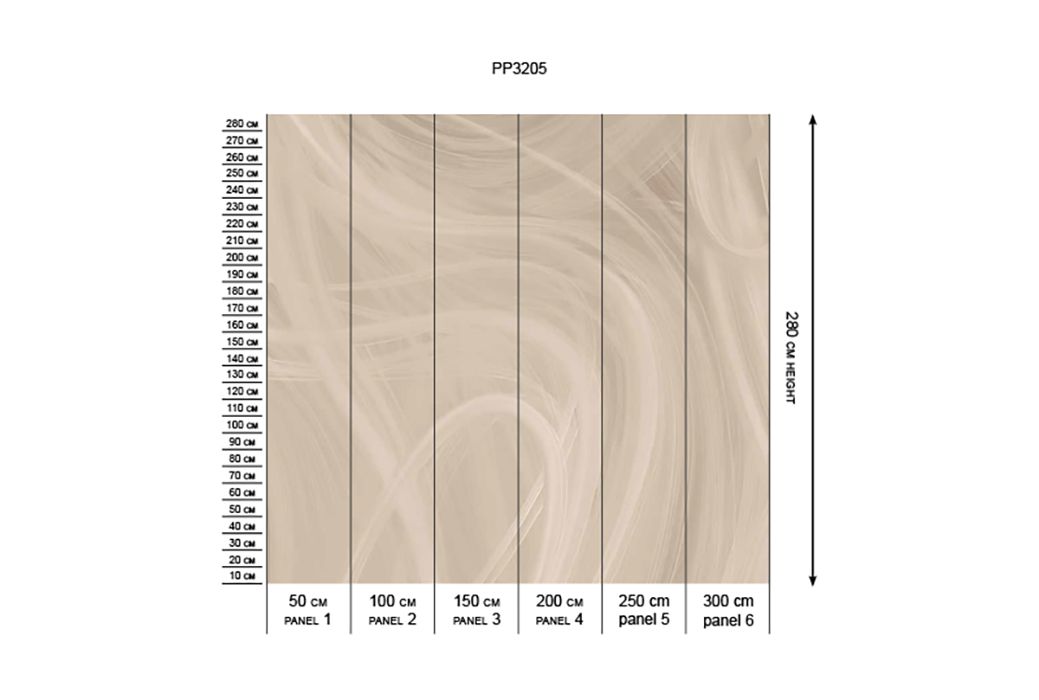 Wallpaper Desert Flow