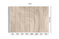 Wallpaper Desert Flow