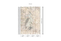 Wallpaper Marble sky | Pink