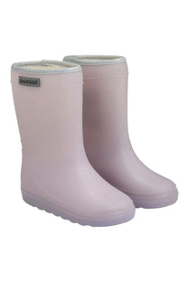 Thermo boots glitter | Burnished lilac | En Fant
