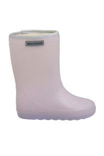 Thermo boots glitter | Burnished lilac | En Fant