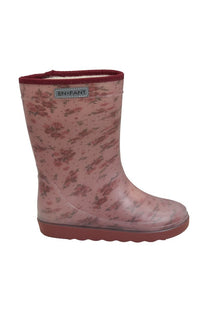 Thermo boots print | Burlwood | En Fant