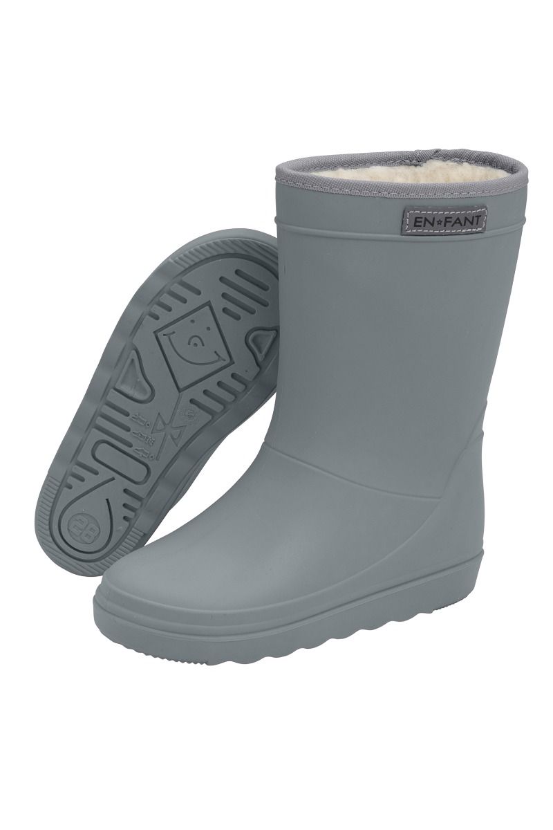 Thermo boots solid | Tradewinds | En Fant