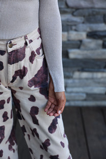 Top Bardot | Glitterclay | Studio Poespas