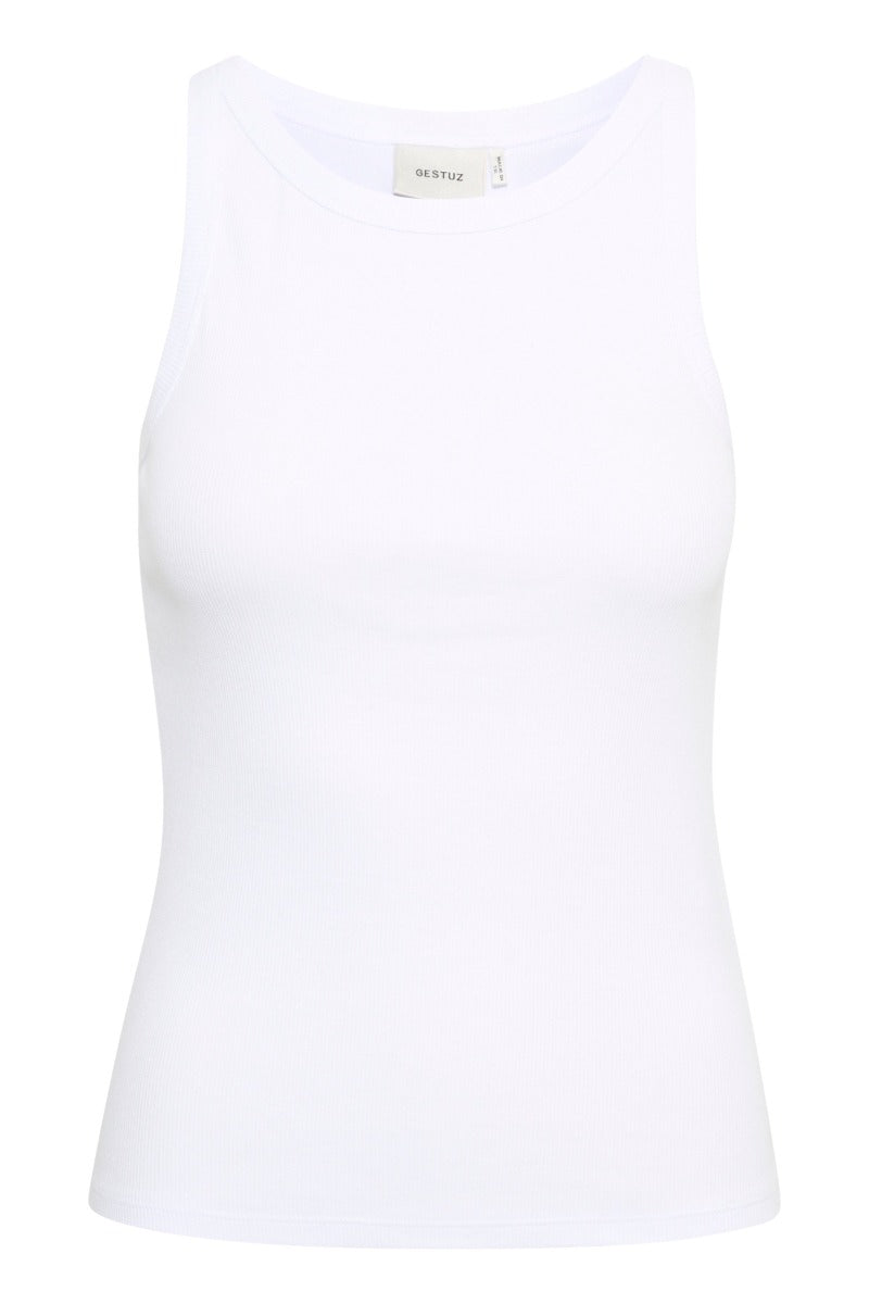 Top Drew | High neck | Gestuz