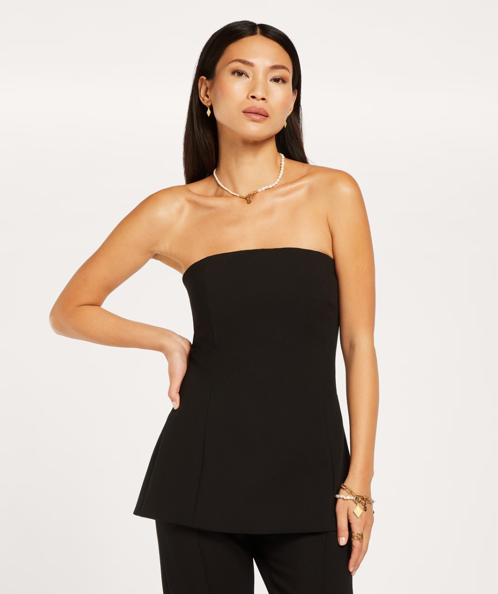 Top Ivy | Black | JOSH V