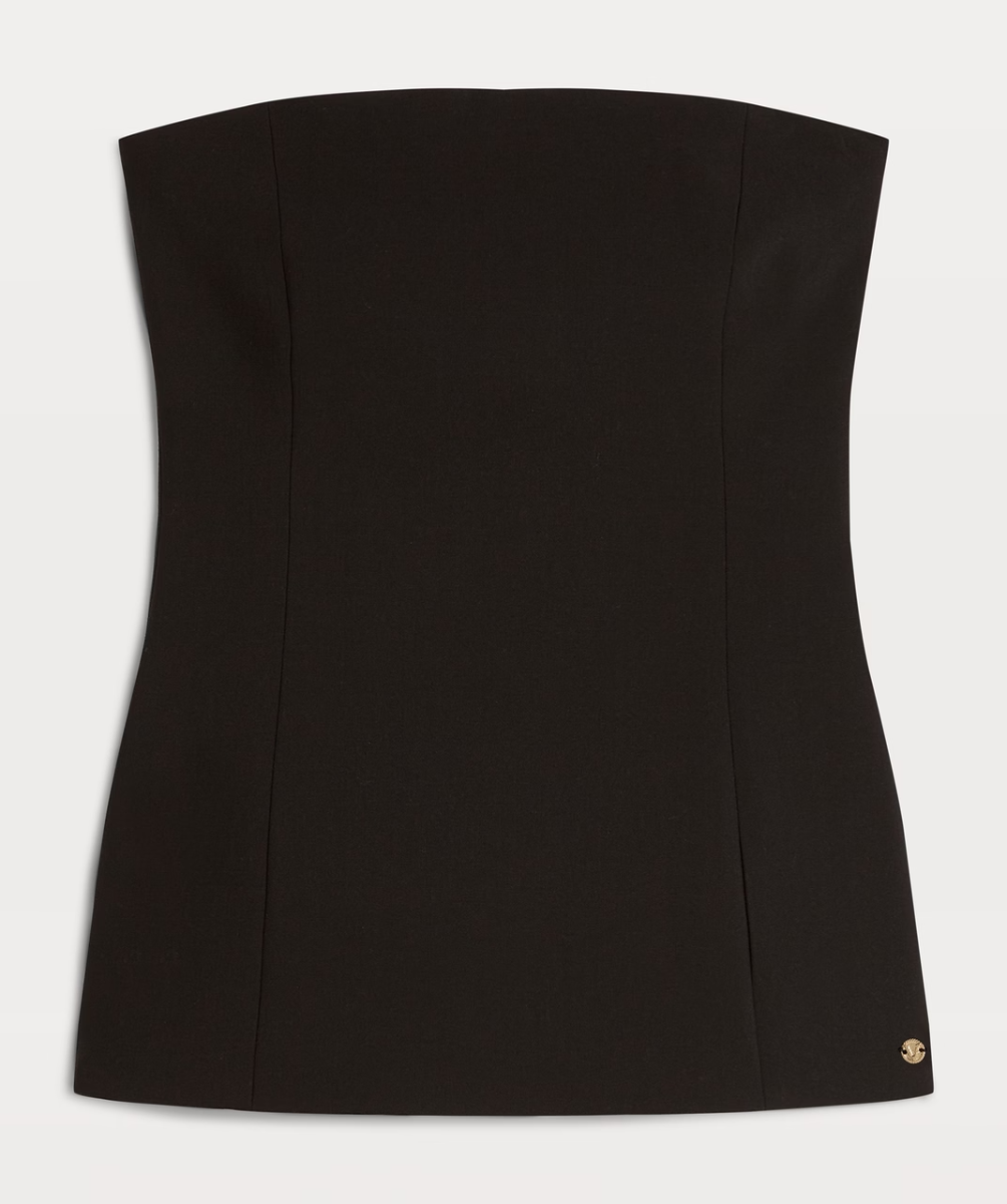 Top Ivy | Black | JOSH V