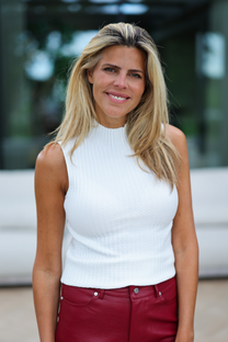 Top Madame Colette | Ecru | Studio Poespas