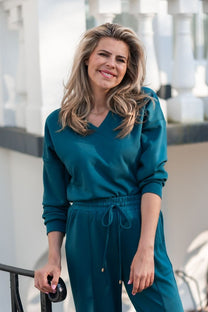 Top Scuba-doo | Petrol | Studio Poespas