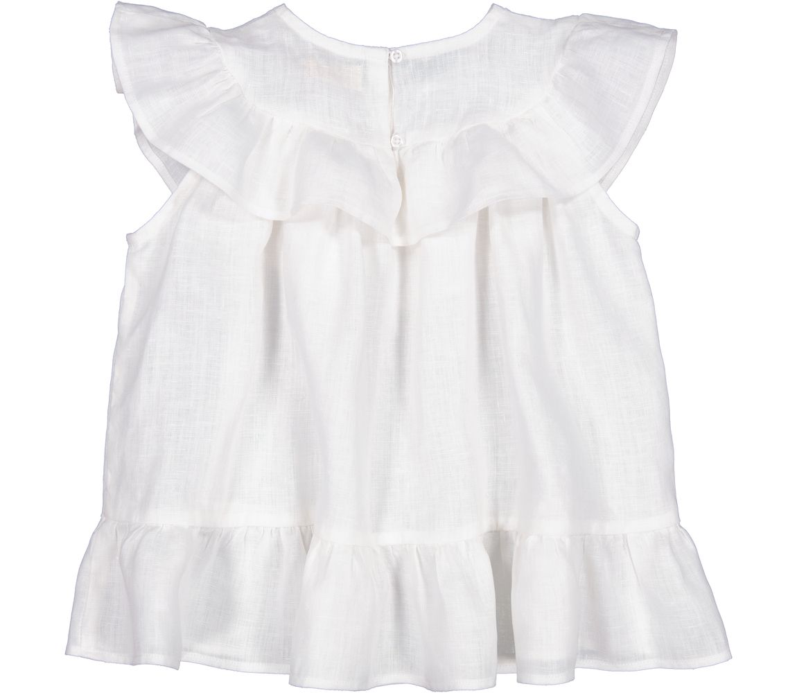 Top Tipa | White | MarMar Copenhagen