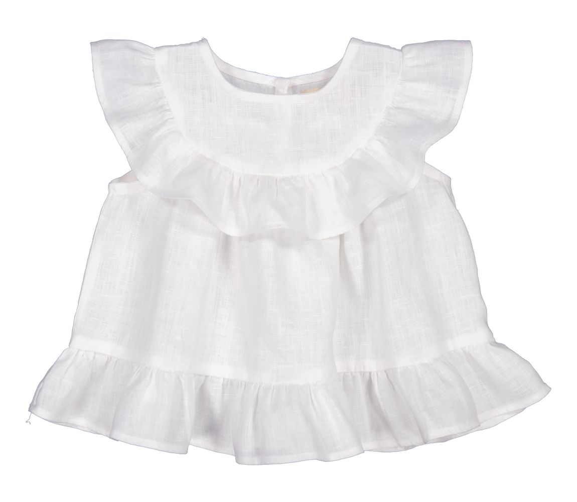 Top Tipa | White | MarMar Copenhagen