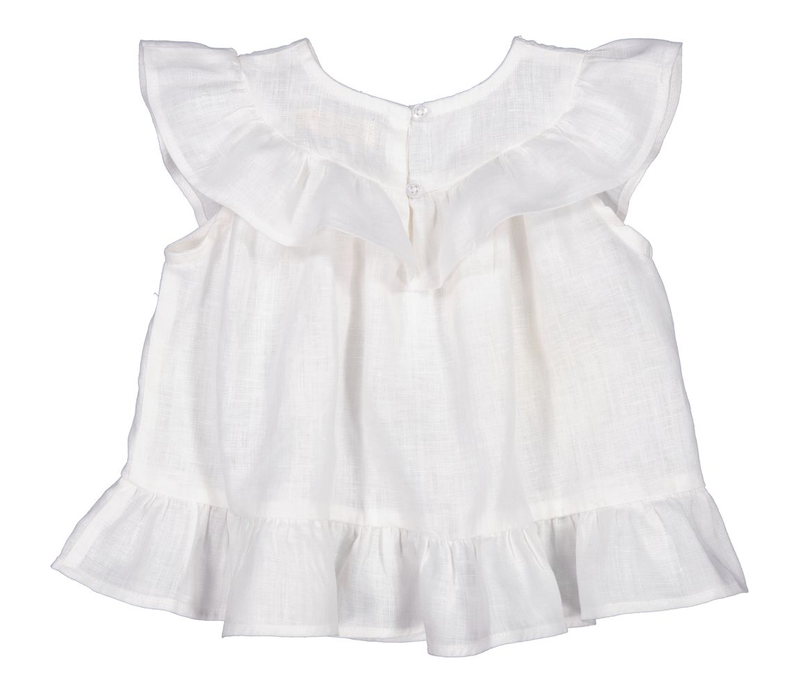 Top Tipa | White | MarMar Copenhagen