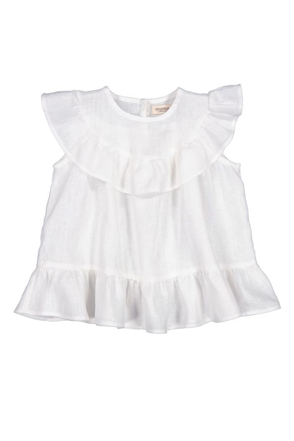 Top Tipa | White | MarMar Copenhagen