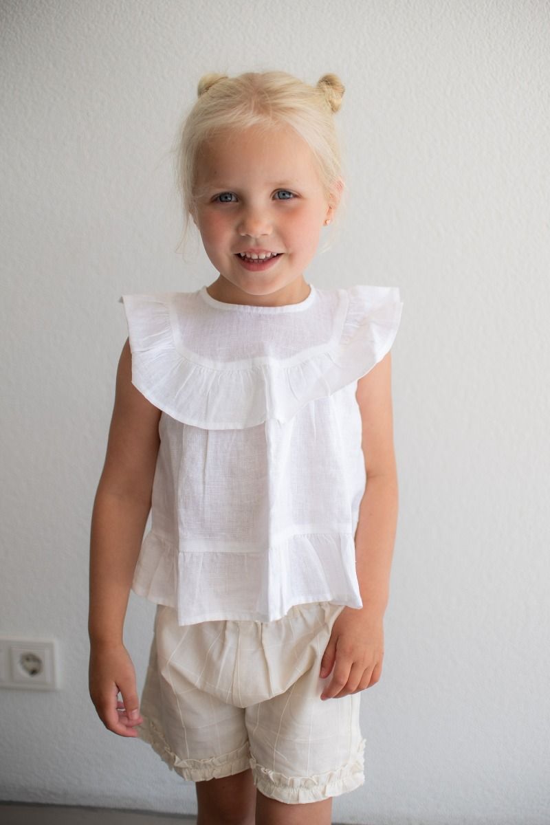 Top Tipa | White | MarMar Copenhagen