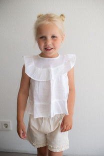 Top Tipa | White | MarMar Copenhagen