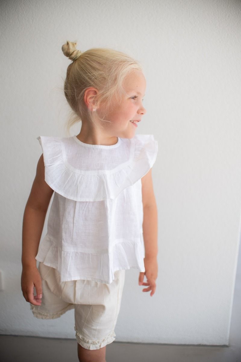 Top Tipa | White | MarMar Copenhagen