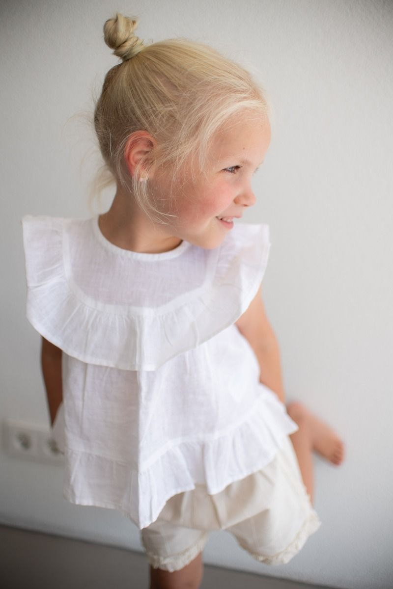 Top Tipa | White | MarMar Copenhagen