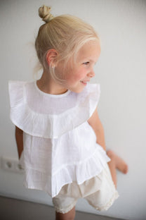 Top Tipa | White | MarMar Copenhagen