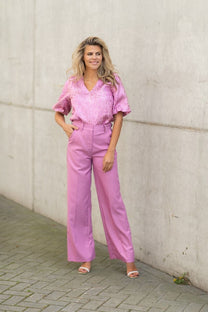 Top Boa | Pink | Freebird