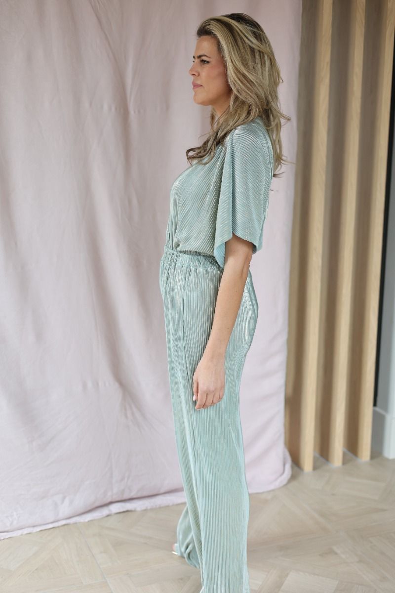 Top Plissé | Sparkling mojito | Studio Poespas