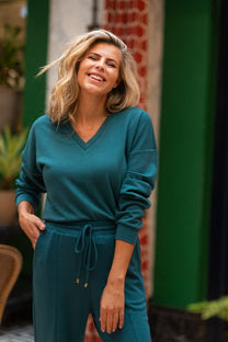 Top Scuba-doo | Petrol | Studio Poespas