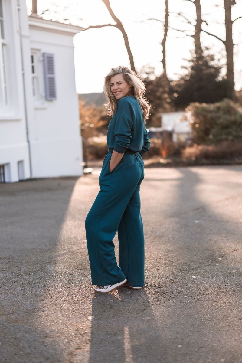 Top Scuba-doo | Petrol | Studio Poespas