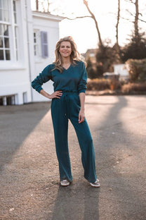 Top Scuba-doo | Petrol | Studio Poespas