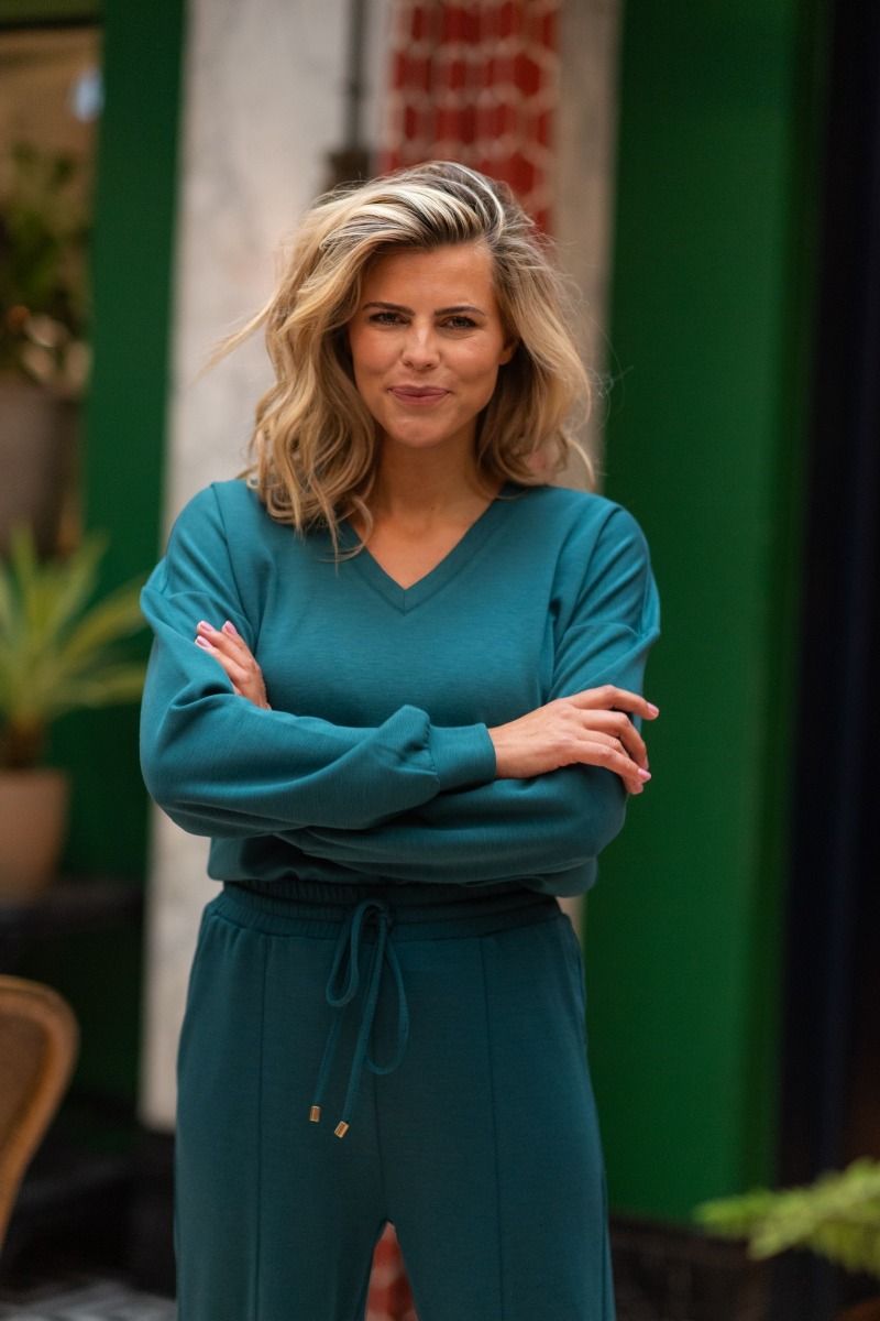 Top Scuba-doo | Petrol | Studio Poespas