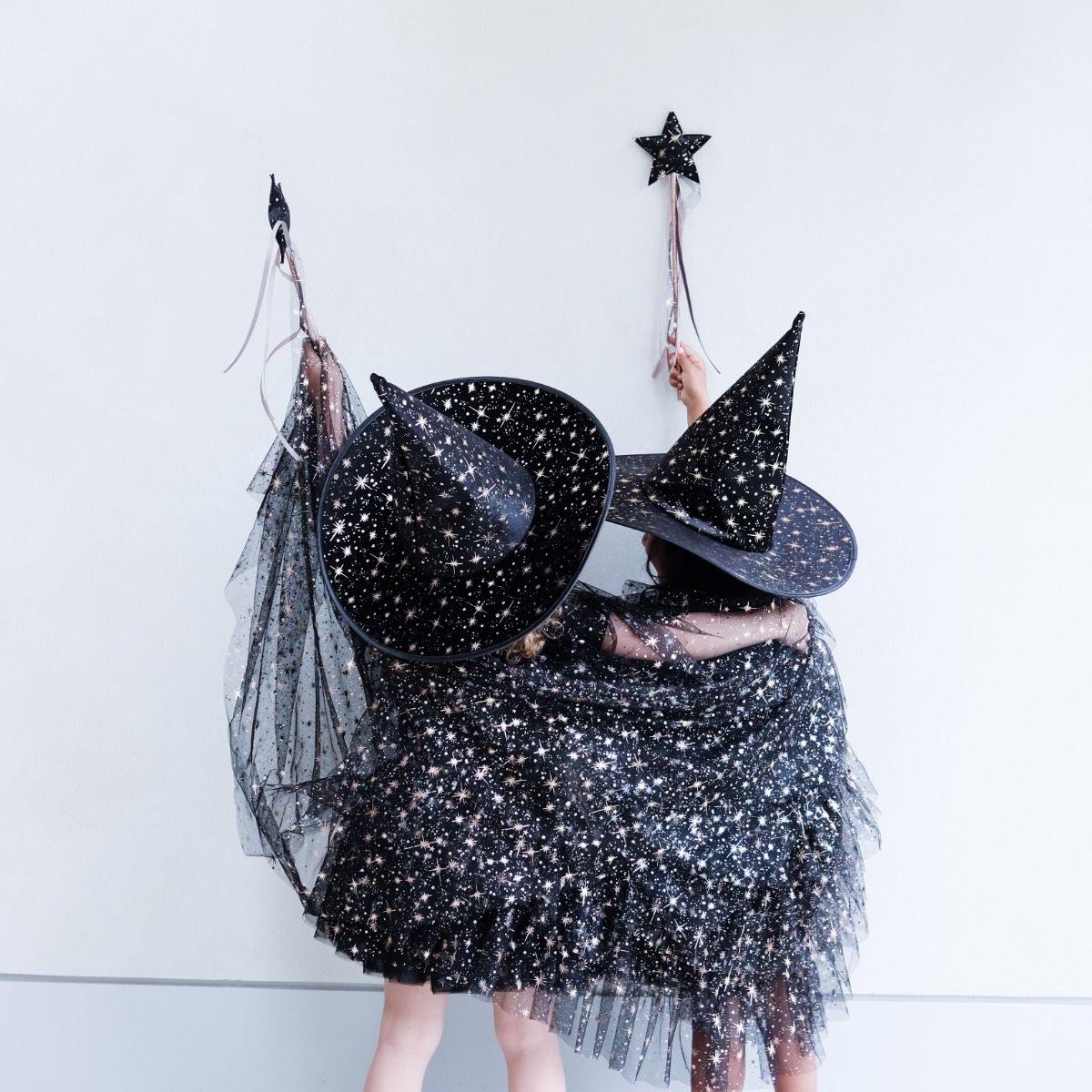 Aurora Magic Wand | Black | Mimi & Lula