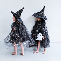 Dress up cape Aurora | Black | Mimi & Lula