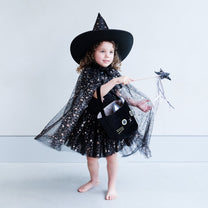 Dress up cape Aurora | Black | Mimi & Lula