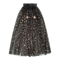 Dress up cape Aurora | Black | Mimi & Lula