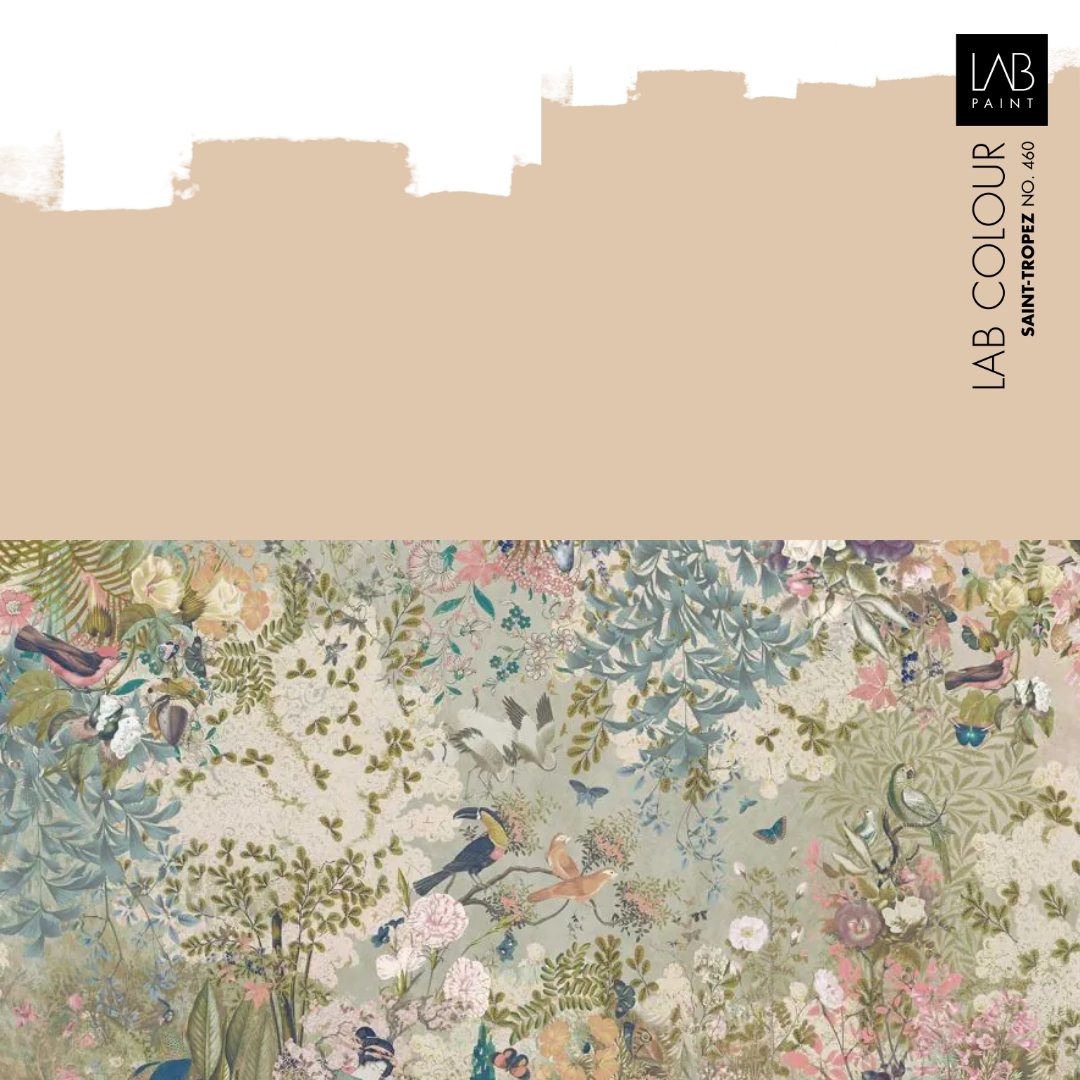 Behang Botanical Blossom