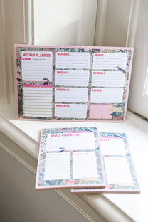 Weekly planner | A4 | Studio Poespas