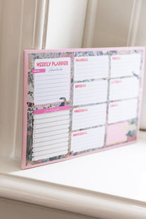 Weekly planner | A4 | Studio Poespas