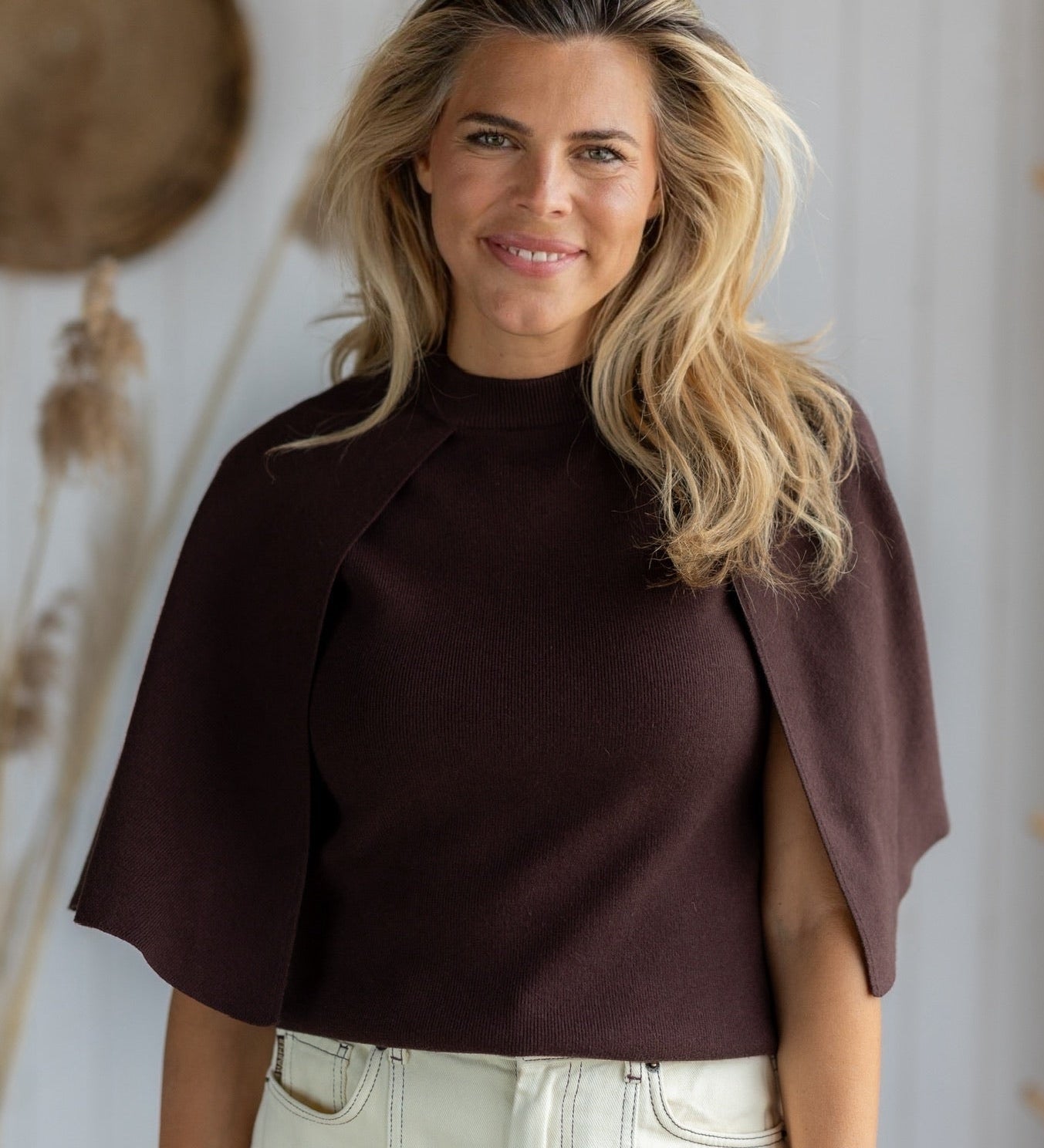Wat draag je op een wide leg broek? 5x zo style je 'm