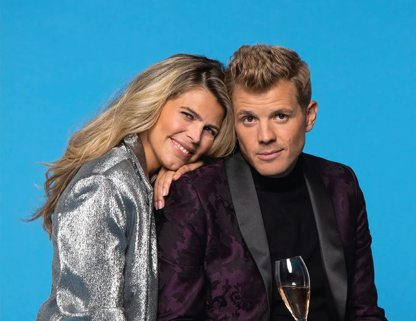 Kim & Jaap staan in het magazine van 100% NL!