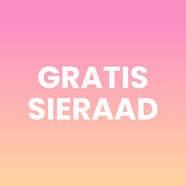 Gratis sieraad 🎁