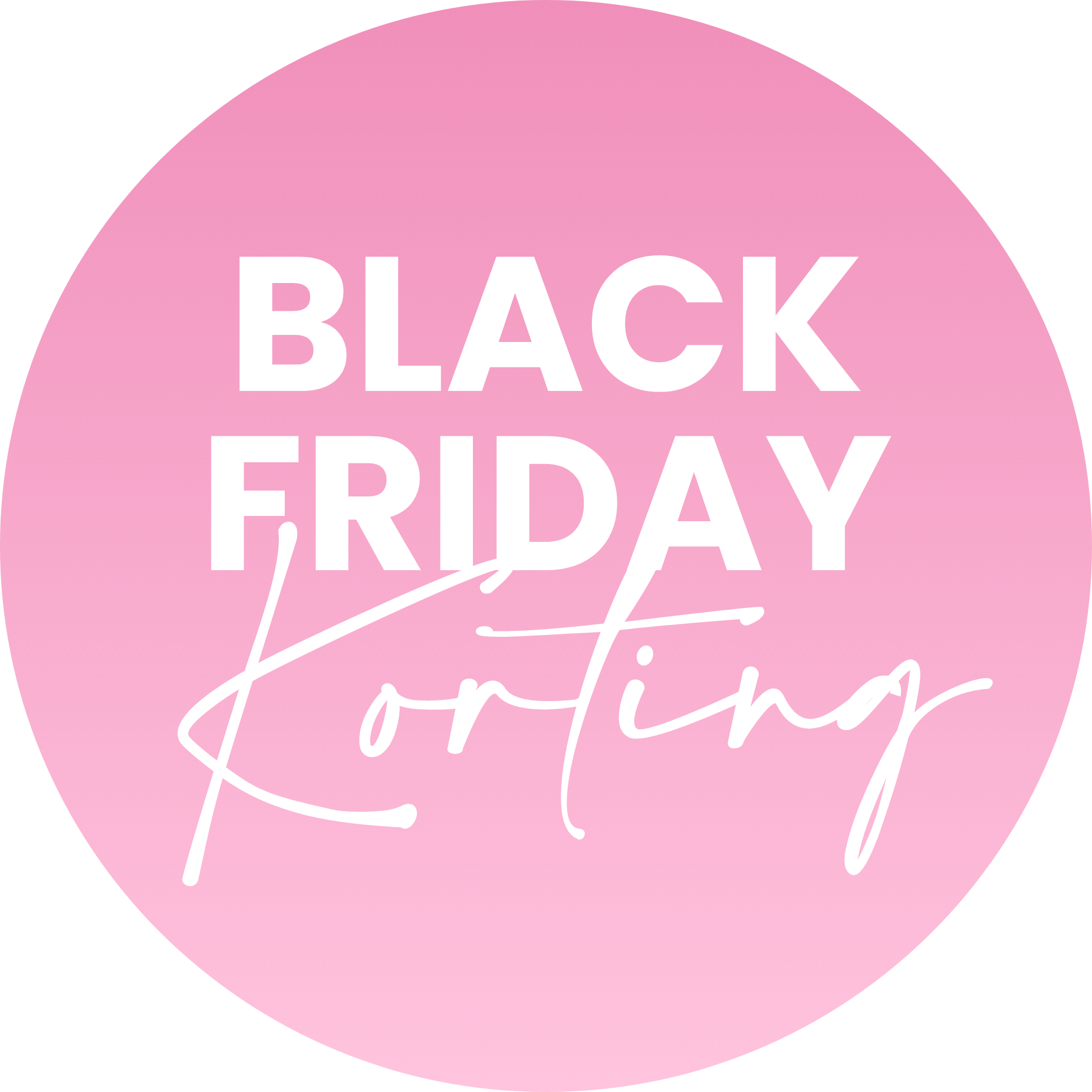 Black Friday stapelkorting