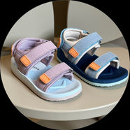 Sandalen & Slippers