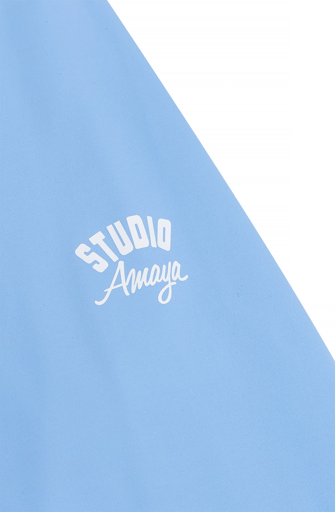 Define Vest | Blue | Studio Amaya